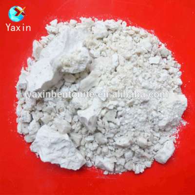 High Plasticity White Bentonite for Ceramic Industry