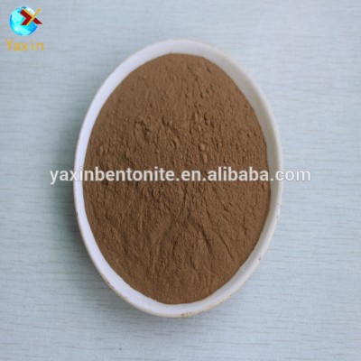 pure sodium bentonite clay mixer